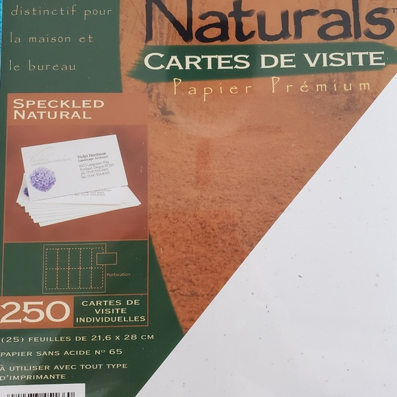 Business Cards - Picture 2 of 2